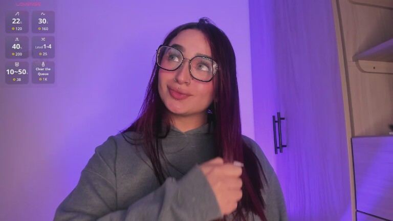 scarlettColliins's Streamate show and profile