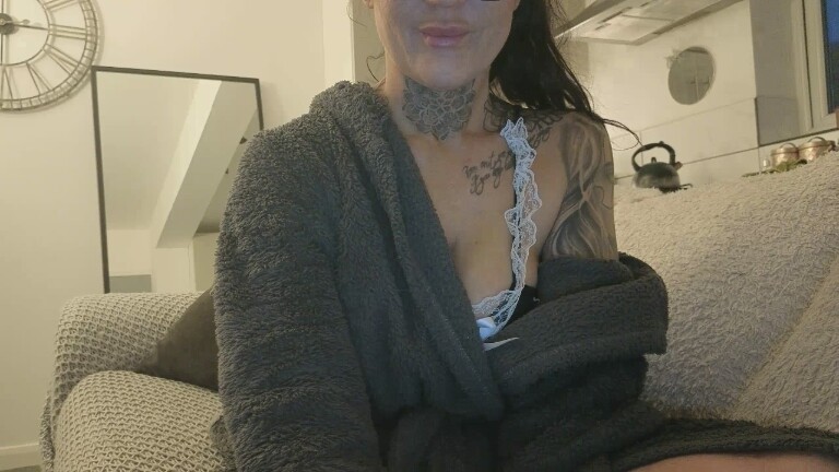 OrgasmicOnyx's Streamate show and profile