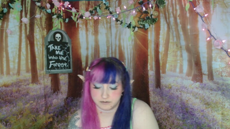 ItsMagicalMae's Streamate show and profile